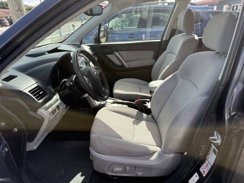 2014 Subaru Forester 2.5i Premium