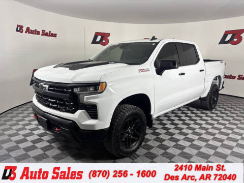 2023 Chevrolet Silverado 1500 for sale at D3 Auto Sales in Des Arc AR