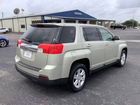 2013 GMC Terrain SLE-1