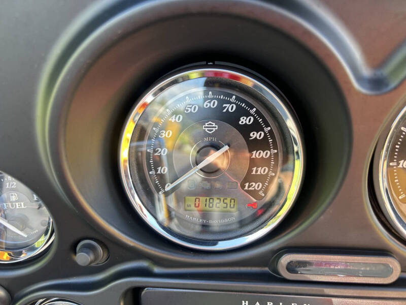 2013 Harley-Davidson Electra Glide Ultra Classic