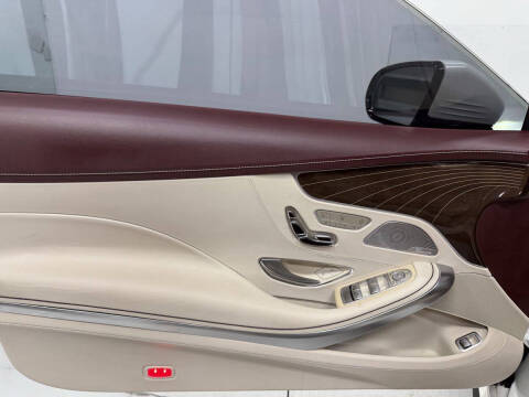 2019 Mercedes-Benz S-Class S 560 4MATIC