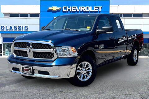 2020 RAM 1500 Classic SLT