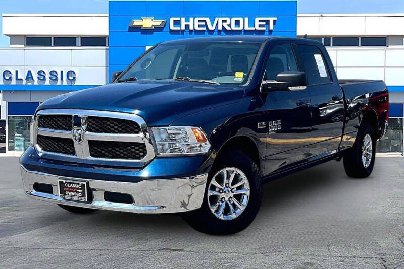 2020 RAM 1500 Classic SLT