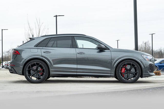2026 Audi RS Q8 performance 4.0T quattro