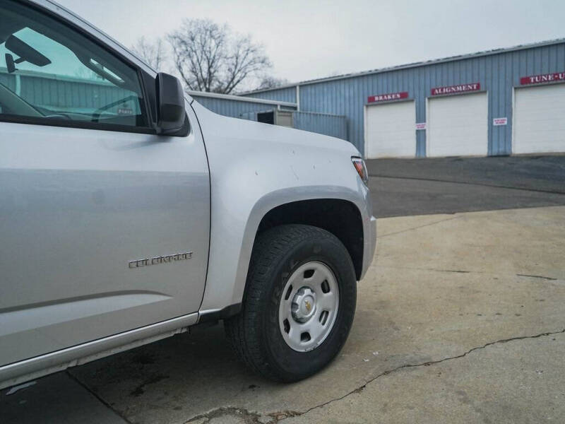 2019 Chevrolet Colorado Work Truck