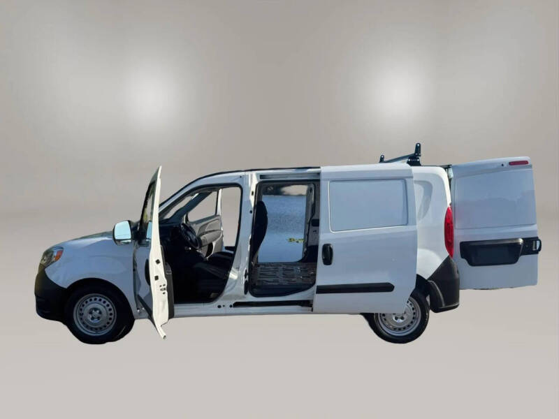 2017 RAM ProMaster City Tradesman