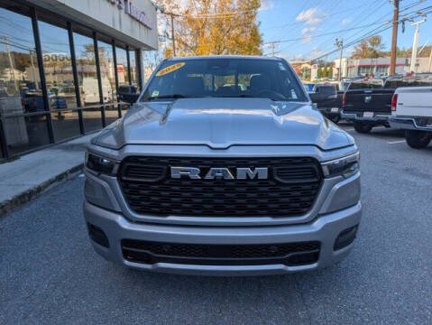2025 RAM 1500 Big Horn