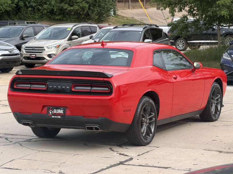 2019 Dodge Challenger GT