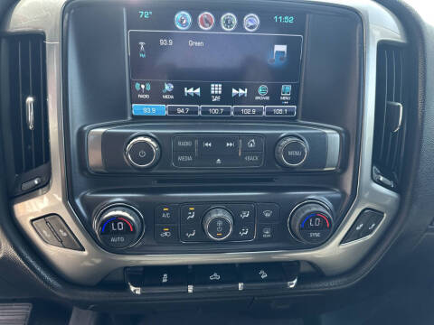 2019 Chevrolet Silverado 1500 LD LT