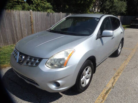 2013 Nissan Rogue for sale at Wayland Automotive in Wayland MA