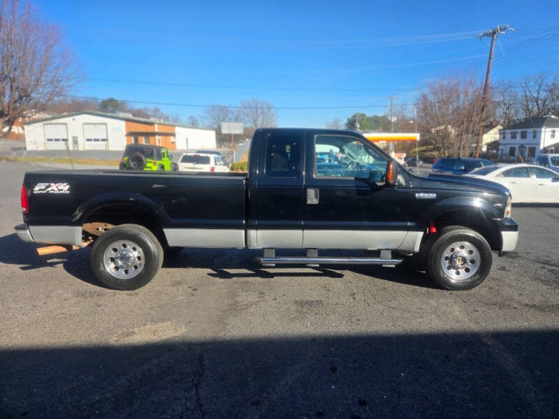 2005 Ford F-250 Super Duty XLT
