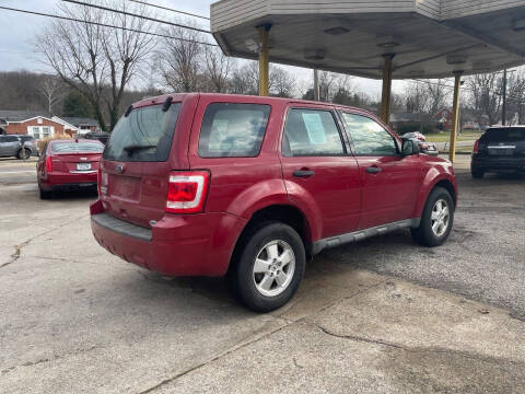2011 Ford Escape XLS