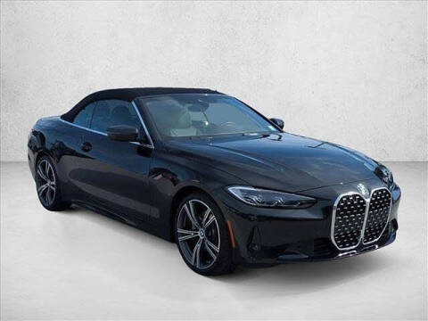 2021 BMW 4 Series 430i