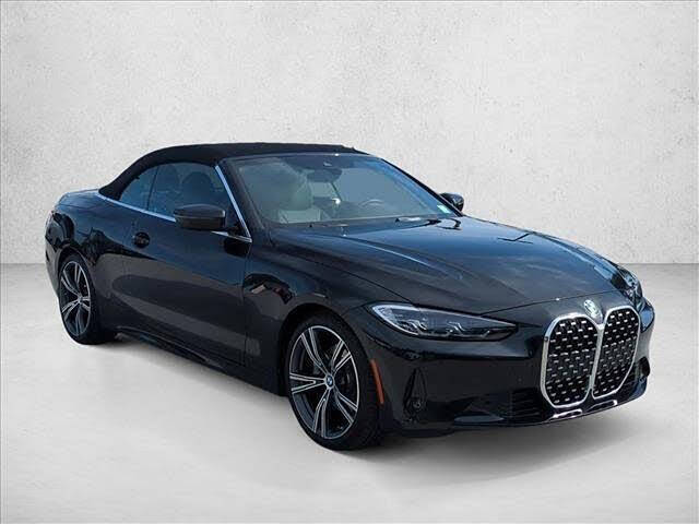 2021 BMW 4 Series 430i