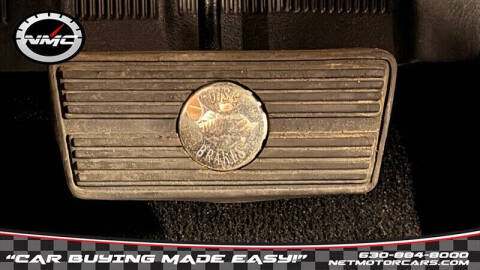 1971 Chevrolet Monte Carlo