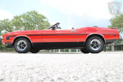 1973 Ford Mustang