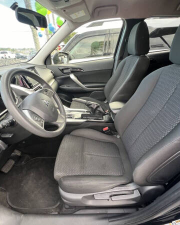 2019 Mitsubishi Eclipse Cross ES