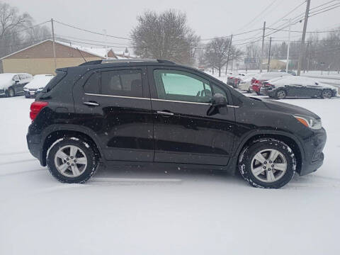 2017 Chevrolet Trax LT