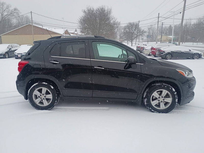 2017 Chevrolet Trax LT