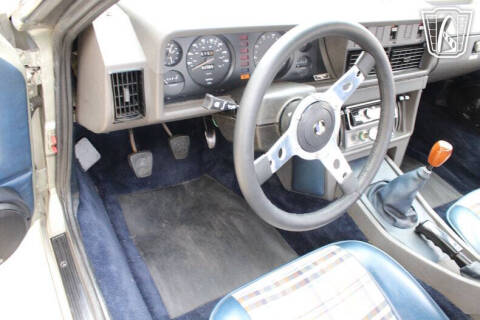 1980 Triumph TR8