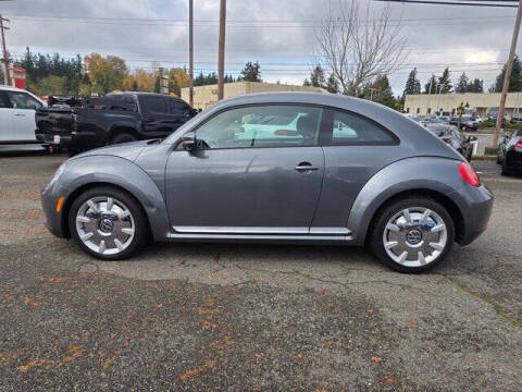 2012 Volkswagen Beetle