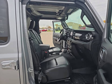 2021 Jeep Wrangler Unlimited