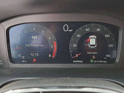 2025 Acura ADX w/A-SPEC