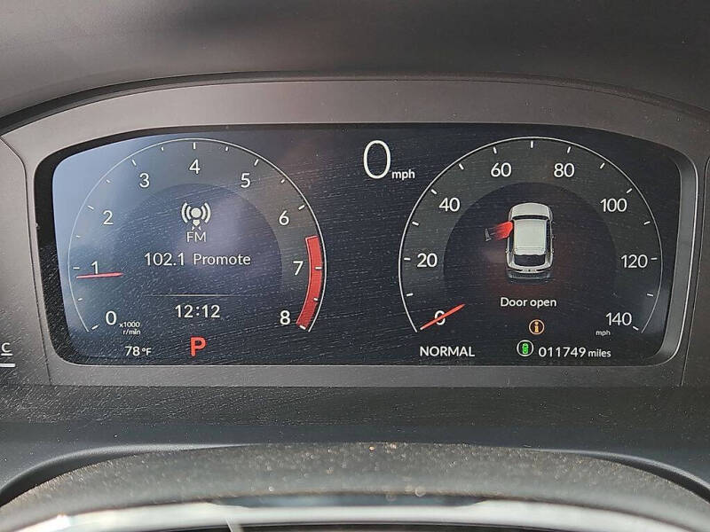 2025 Acura ADX w/A-SPEC