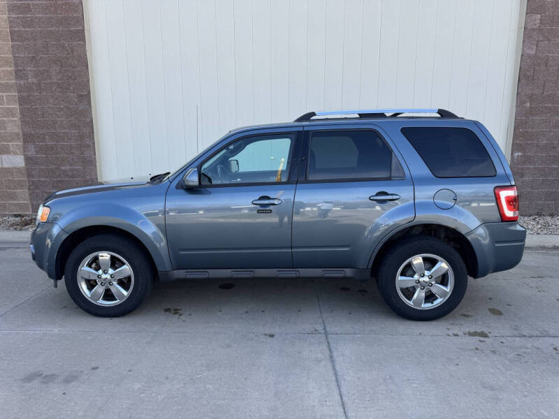 2011 Ford Escape Limited