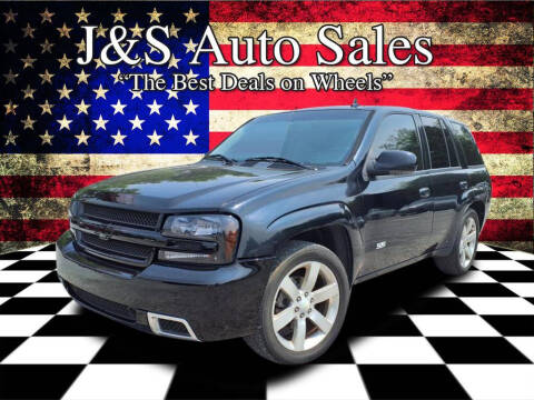 2007 Chevrolet TrailBlazer