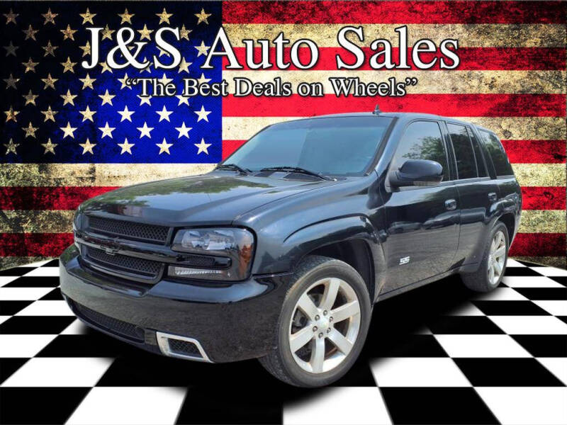 2007 Chevrolet TrailBlazer