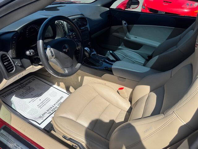 2011 Chevrolet Corvette