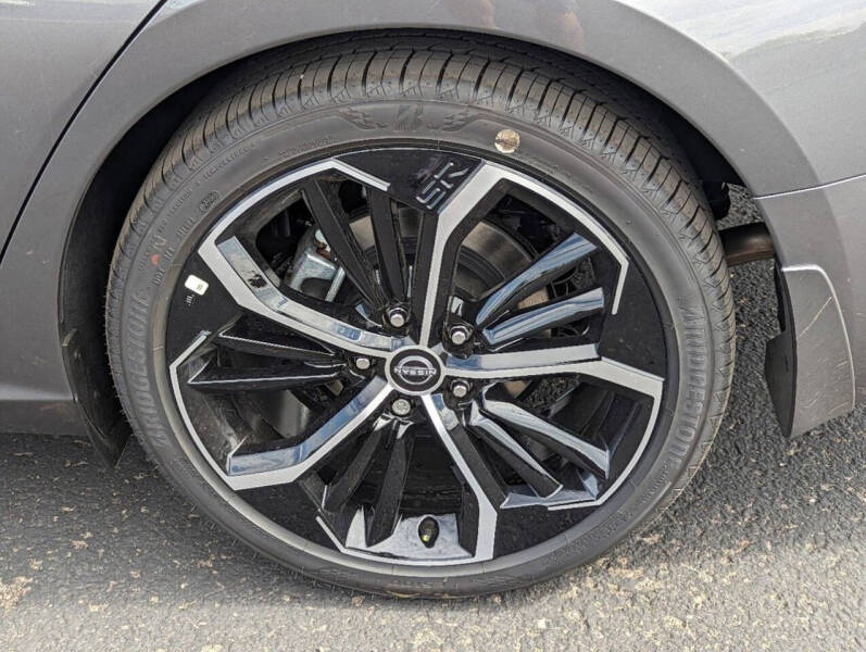 2026 Nissan Altima 2.5 SR