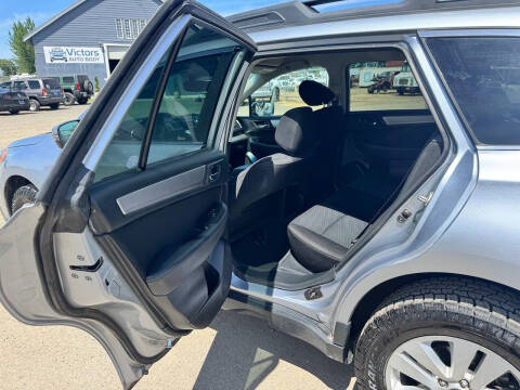 2017 Subaru Outback 2.5i Premium