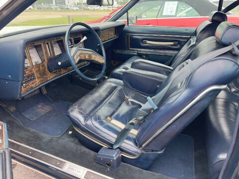 1979 Lincoln Continental