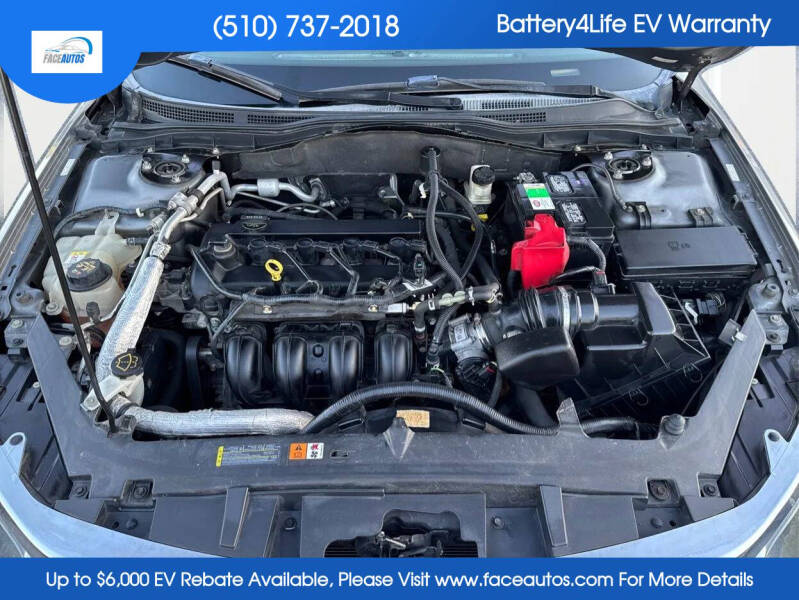 2010 Ford Fusion SEL