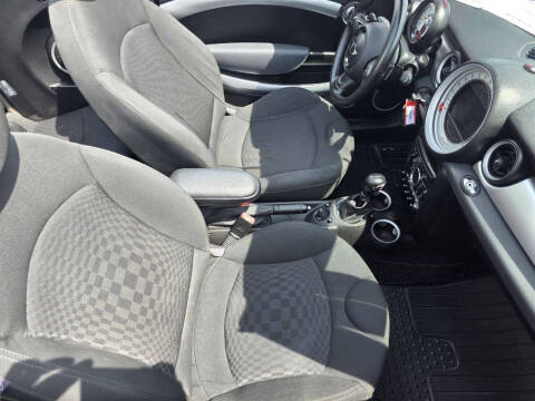2011 MINI Cooper S