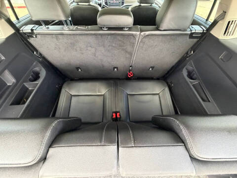2019 Volkswagen Atlas