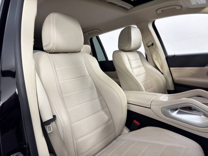 2021 Mercedes-Benz GLS GLS 450