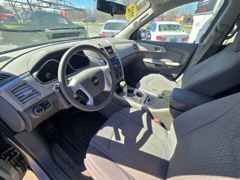2012 Chevrolet Traverse LS