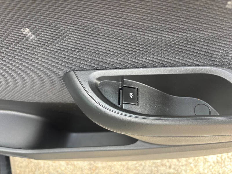 2018 Chevrolet Cruze LT Auto