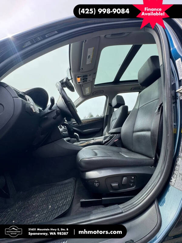 2013 BMW X1 xDrive28i