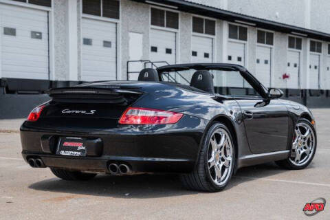 2008 Porsche 911 Carrera S