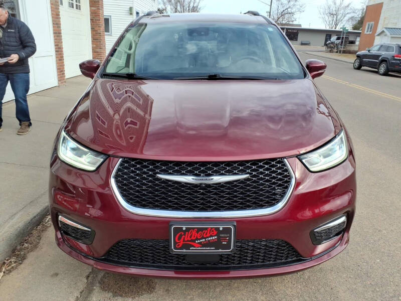 2021 Chrysler Pacifica Touring L