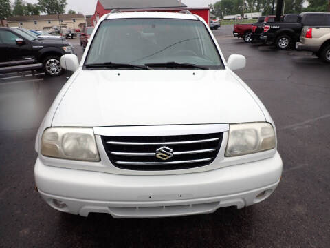 2002 Suzuki XL7