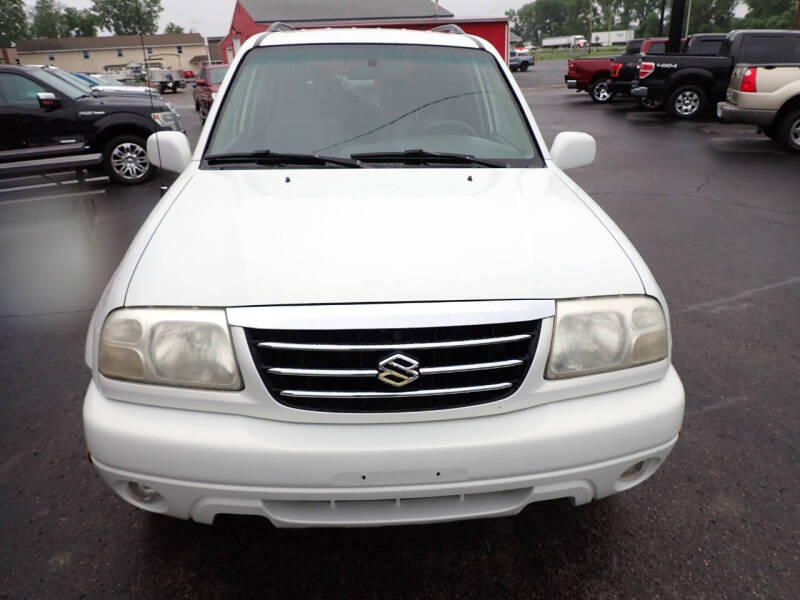 2002 Suzuki XL7