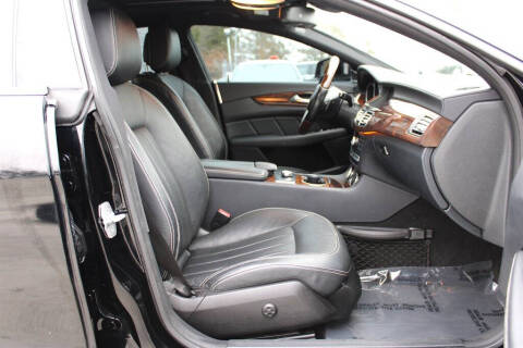 2013 Mercedes-Benz CLS CLS 550