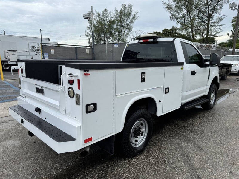 2019 Ford F-250 Super Duty