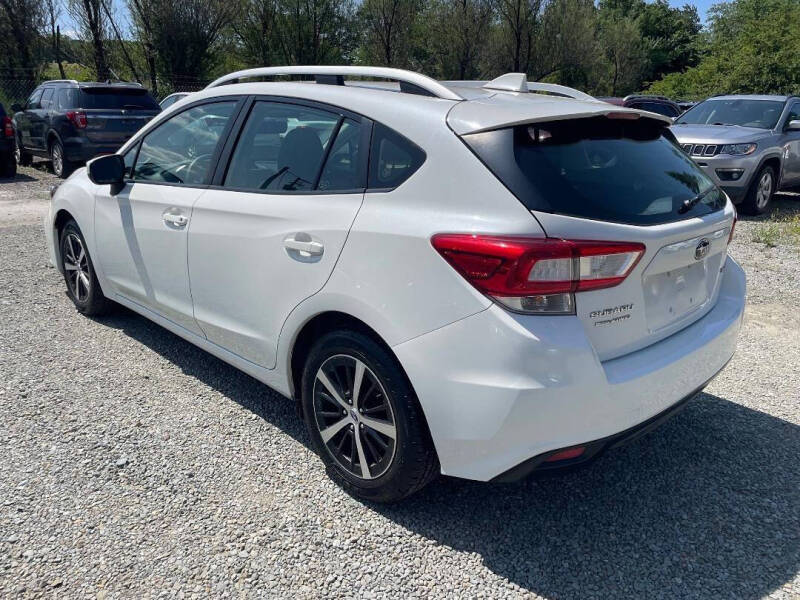 2019 Subaru Impreza Premium