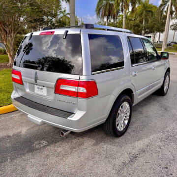 2011 Lincoln Navigator